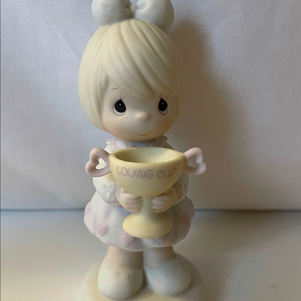 1988 Precious Moments Loving Cup